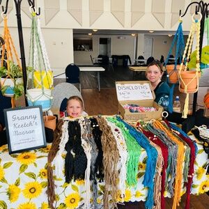 Macrame Plant Hangers